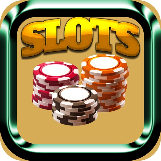 Classic Slots - Las Vegas Casino Style Icon