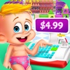 Baby Supermarket Manager - Time Management Game