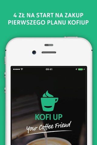 KofiUp screenshot 2