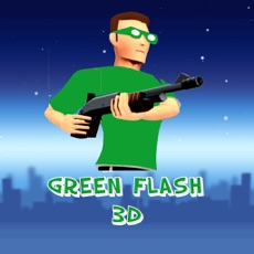 Activities of Green Flash 3D