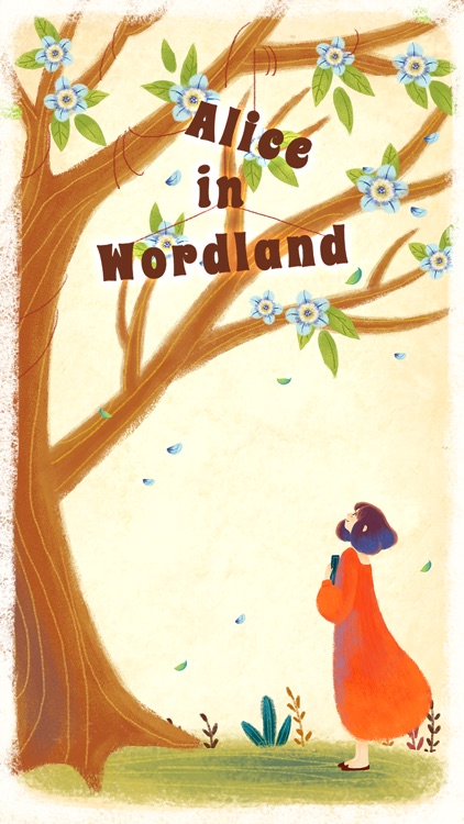 Alice in Wordland screenshot-2