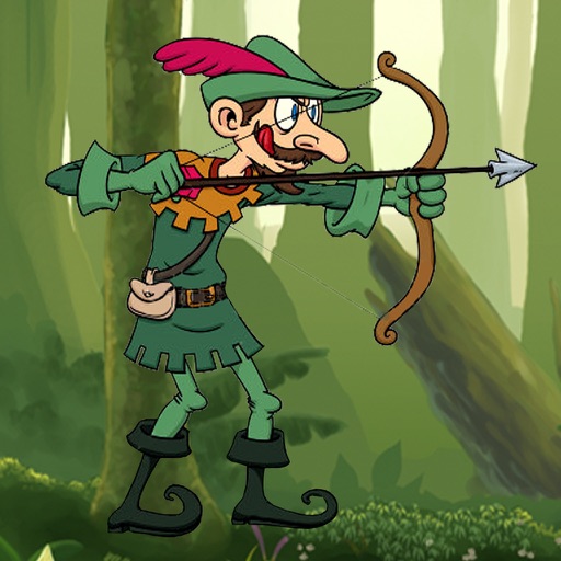 Arrow King for Robin Hood Icon