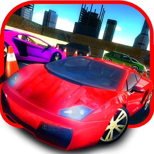 Valet Car Park-ing Dr. :Sim-ulator 2017 Game-s iOS App