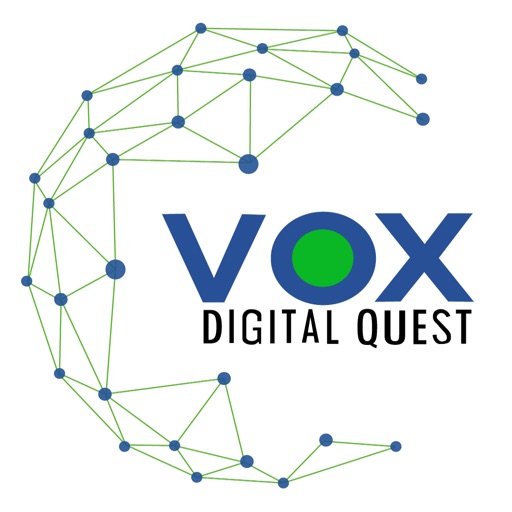 VOX Digital Quest iOS App