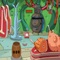 Games2Jolly - Meat House Escape is a point and click new escape game developed by games2jolly