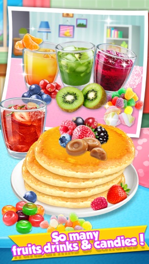 Breakfast Pancake Maker - Rock Pancake Day 2017(圖2)-速報App