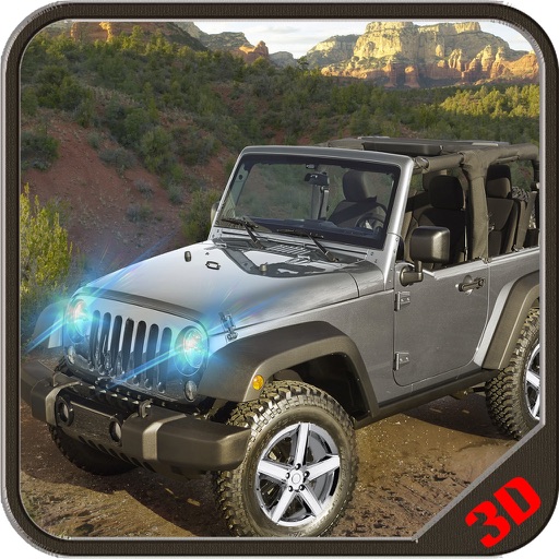 Luxury Off Road 4x4 Jeep – Hill Drive Experience icon