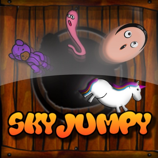 SkyJumpy Icon