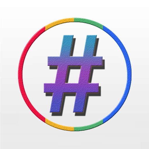 HashTag Generator Pro for Instagram Likes Icon