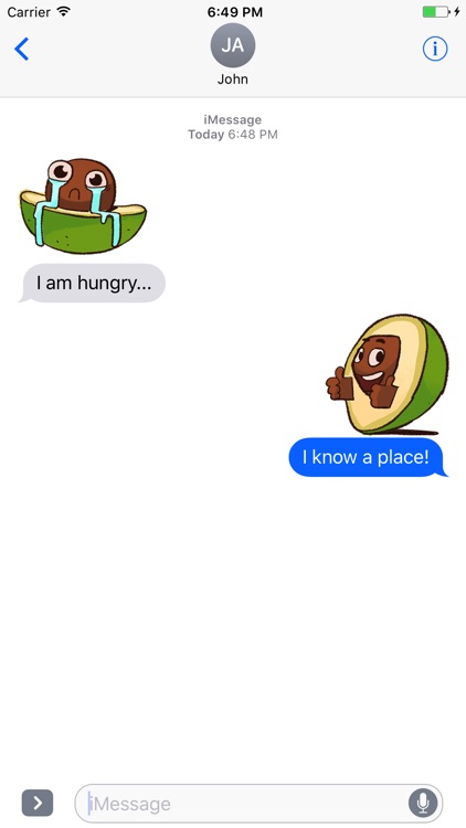 AvocadoMoji