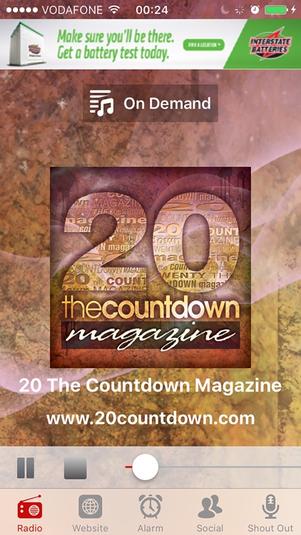 20 The Countdown Magazine