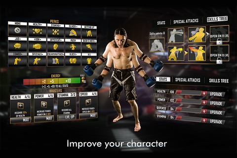 Boxing Combat screenshot 4