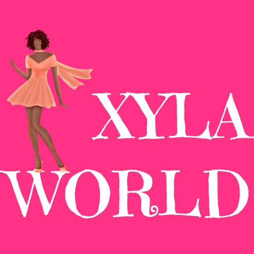 Xyla World by Tameka Jackson