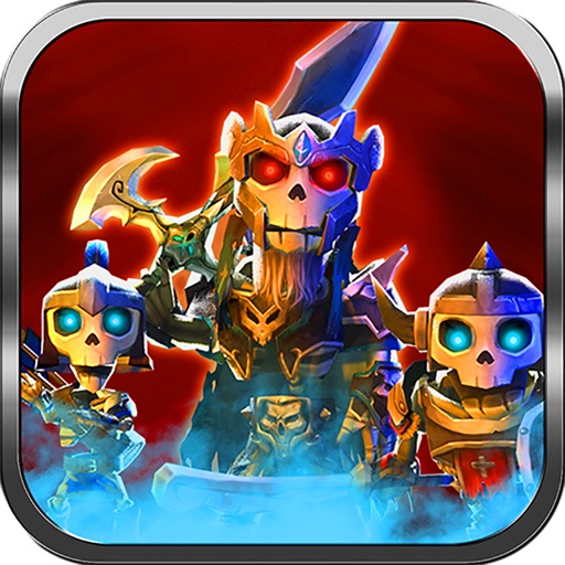 Undead Zombie Invasion iOS App
