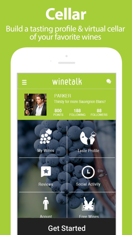 Wine Talk : Chat, shop, drink