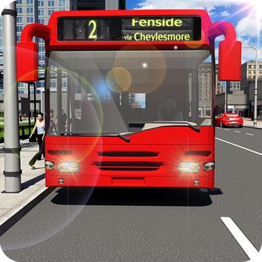 Speed Bus Driver iOS App