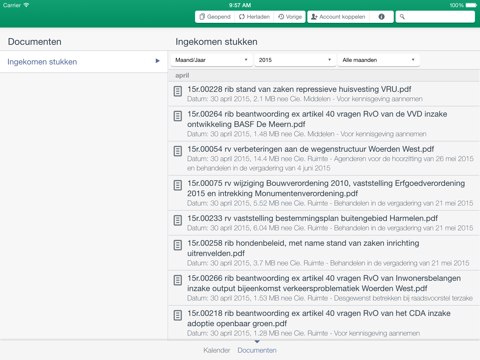 RaadWoerden screenshot 3