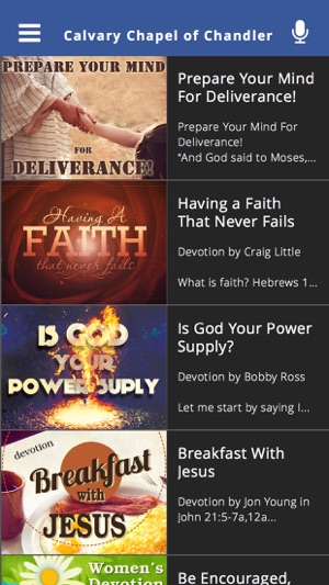 Calvary Chapel of Chandler(圖4)-速報App