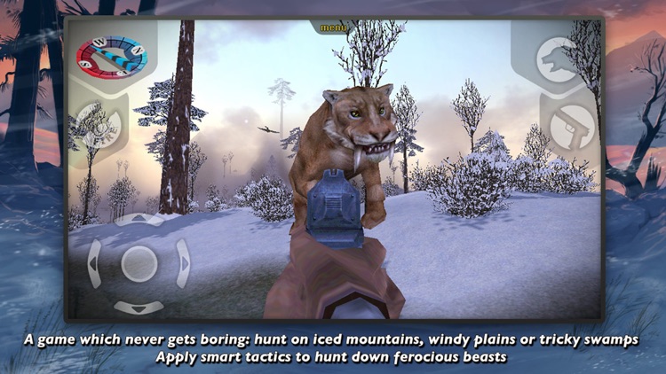 Carnivores: Ice Age Pro by Tatem Games