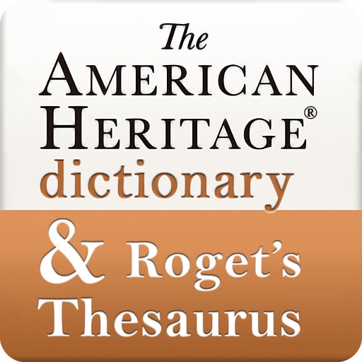 American Heritage English Dictionary & Thesaurus
