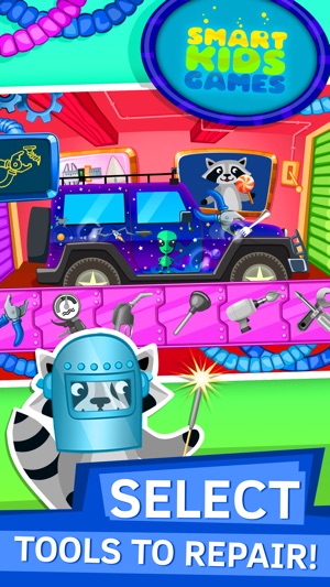 Car Detailing Games for Kids and Toddlers 2(圖4)-速報App