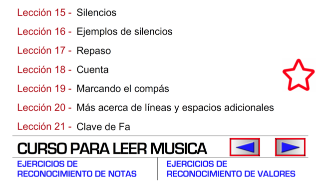 Curso para Leer Música(圖3)-速報App