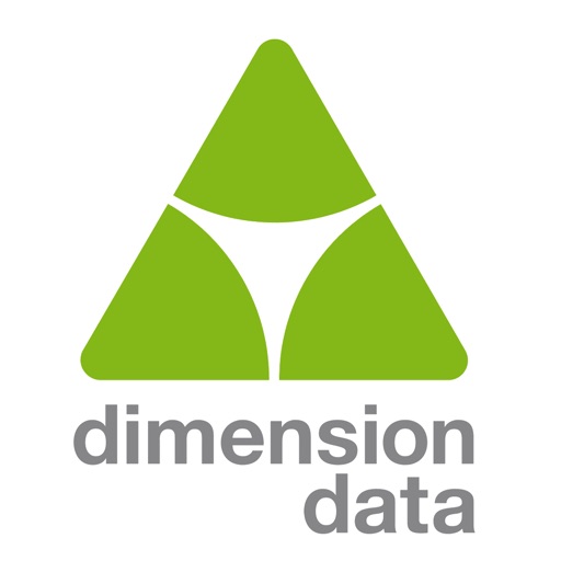 A-dedo Dimension Data icon