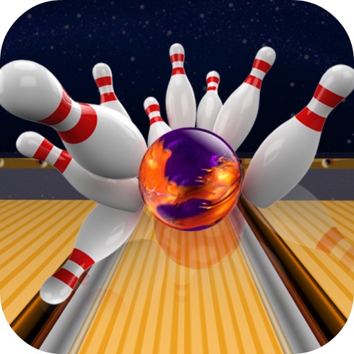 Ping Bowling Club 3D iOS App