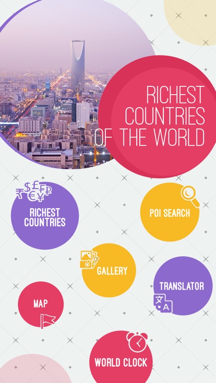 100 Richest Countries of The World