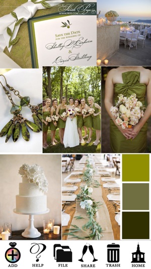 Wedding Colors(圖2)-速報App