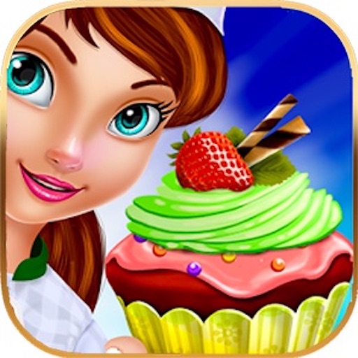 My Little Cupcake Shop iOS App