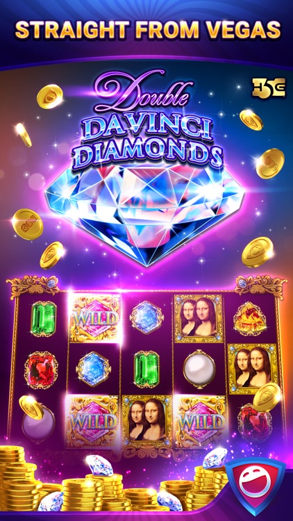 GSN Casino: Slot Machines, Bingo, Poker Games