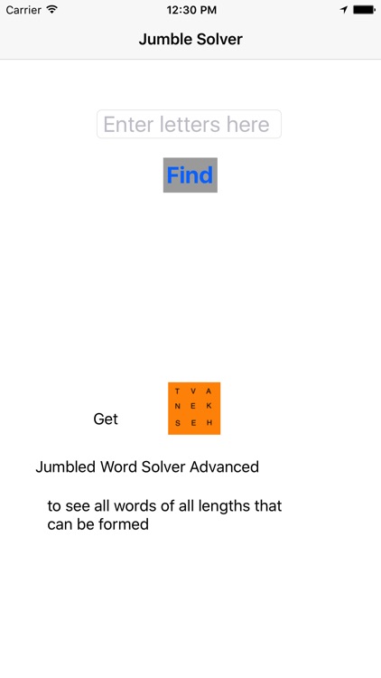 hodnjhr scrambled word solver