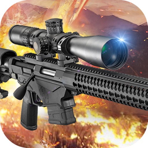 SWAT Sniper Thriller iOS App