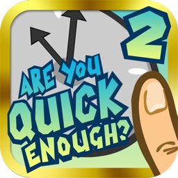 Are You Quick Enough? 2 Pro - The Ultimate Reaction Test