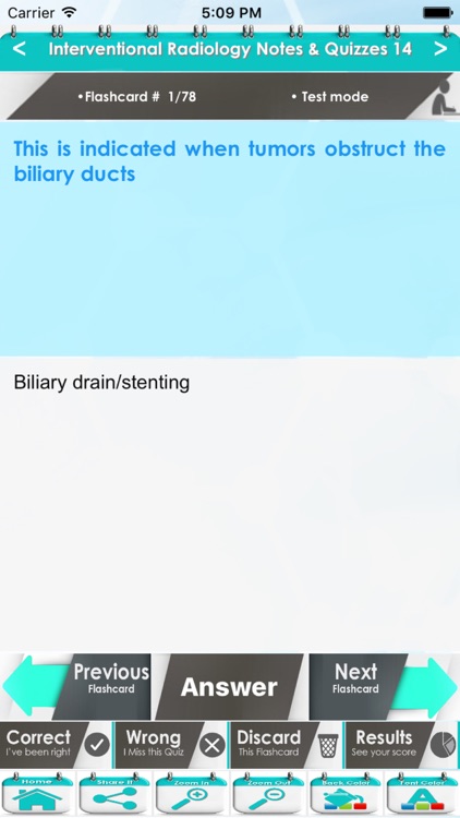 Interventional Radiology Test Bank & Exam Review screenshot-3