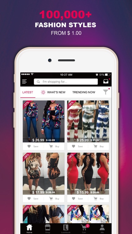 Chic Me - Best Shopping Deals screenshot-0
