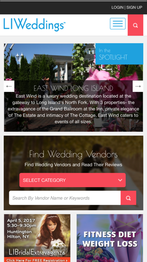 LIWeddings.com(圖1)-速報App