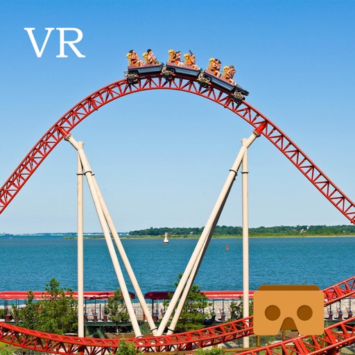 Vr Roller Coaster - Best Thrilling Experience iOS App