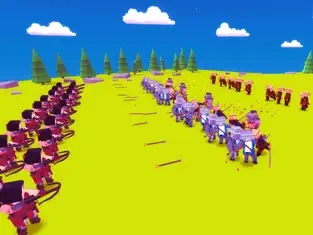Screenshot 2 Tactical Battle Simulator iphone