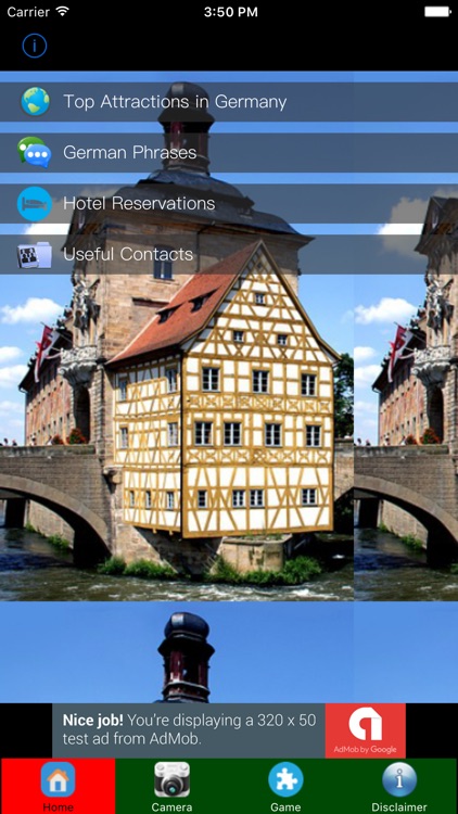 Germany Hotels Booking and Reservations Search