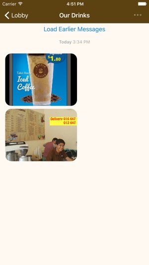 Kelvin Coffee & Mart Cambodia(圖3)-速報App