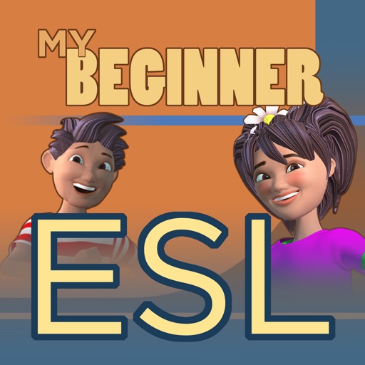 My Beginner ESL iOS App