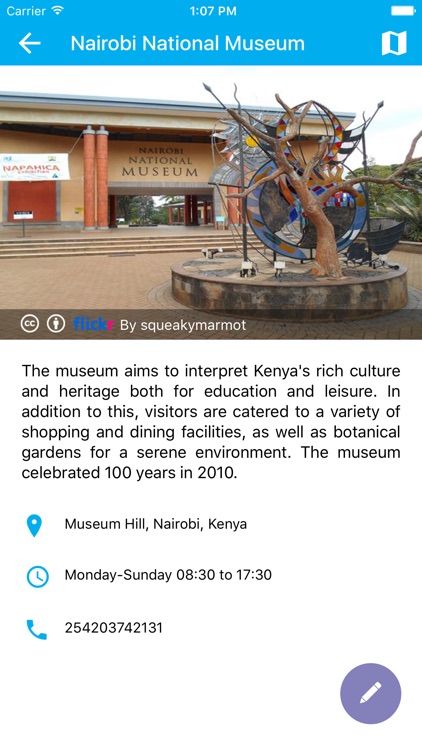 Nairobi Travel - Pangea Guides screenshot-2