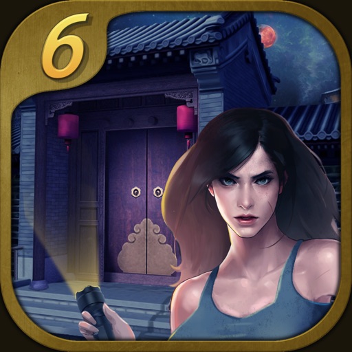 No One Escape 6 - Adventure Mystery Rooms Game icon