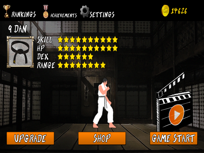 跆拳英雄战斗竞技场