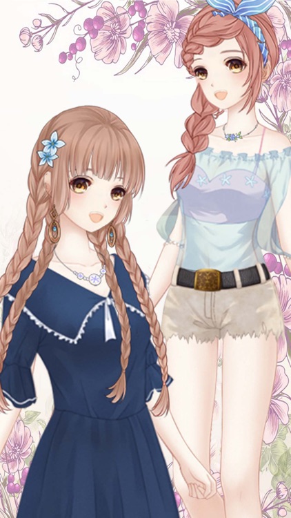 Cute Beauty Girl - Princess Dressup Beauty Game