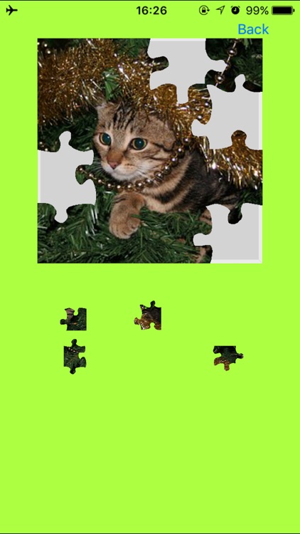 With Photo! Jigsaw Puzzle Maker screenshot-3