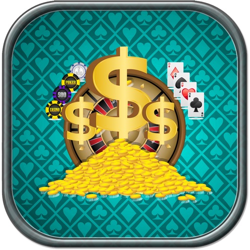 Lady Gold Premium Casino - Free Casino Games icon
