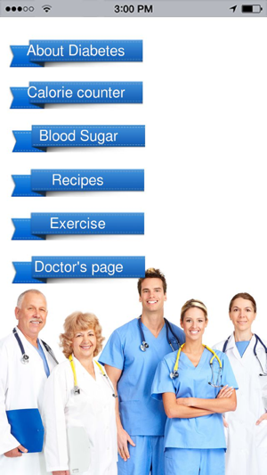 Diabetes Application(圖1)-速報App